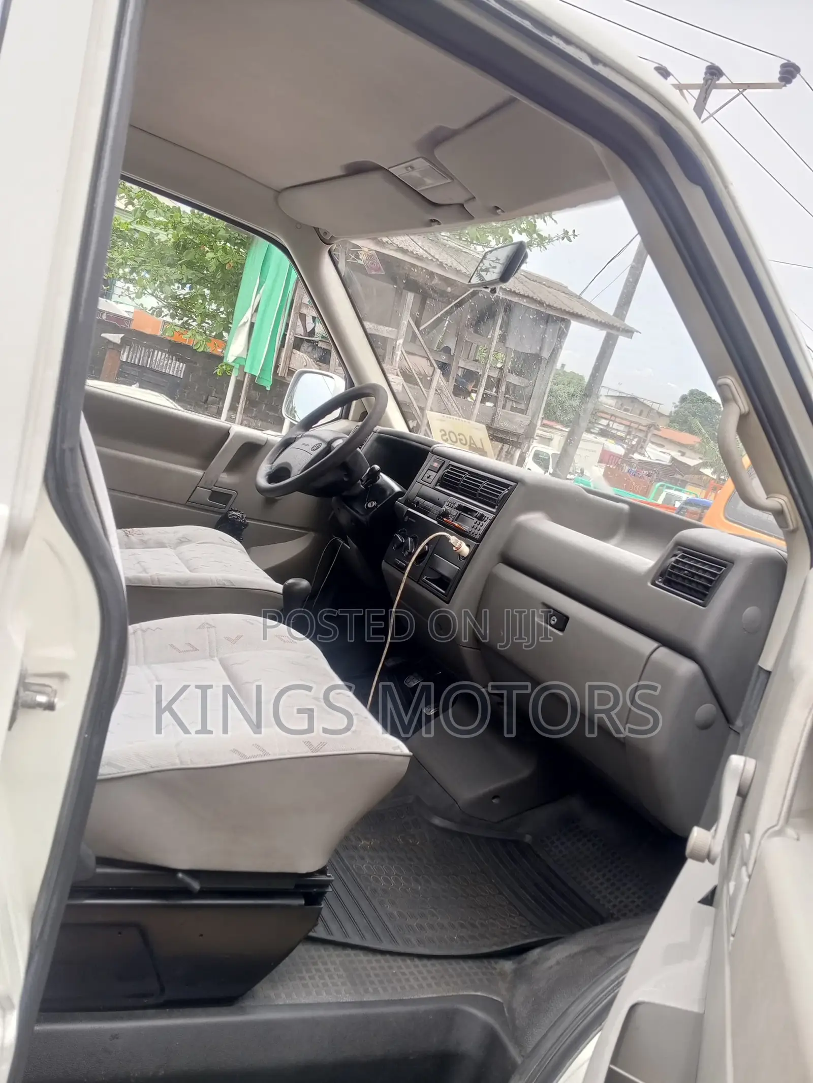 Volkswagen LT 2006 White