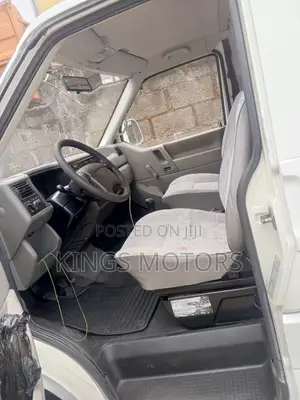 Volkswagen LT 2006 White