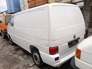 Volkswagen LT 2006 White