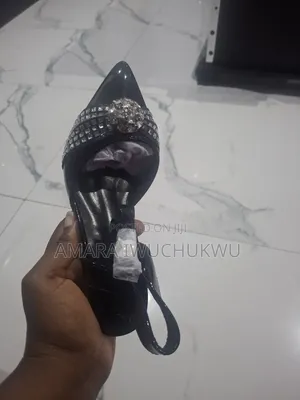 Cute High Heels Children Shoe