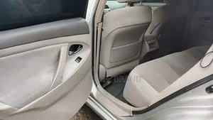 Toyota Camry 2.4 SE Automatic 2008 Gray