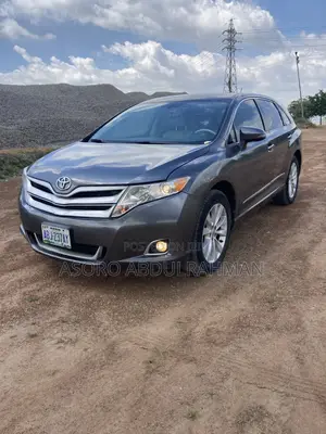 Toyota Venza 2013 Gray
