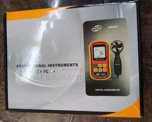 Benetech GM8901 Digital Anemometer,