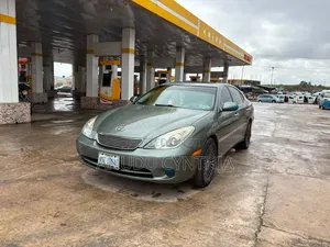 Lexus ES 2006 Gray