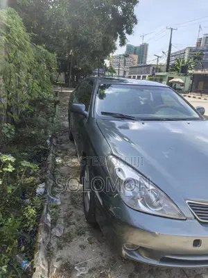 Lexus ES 330 2006 Green