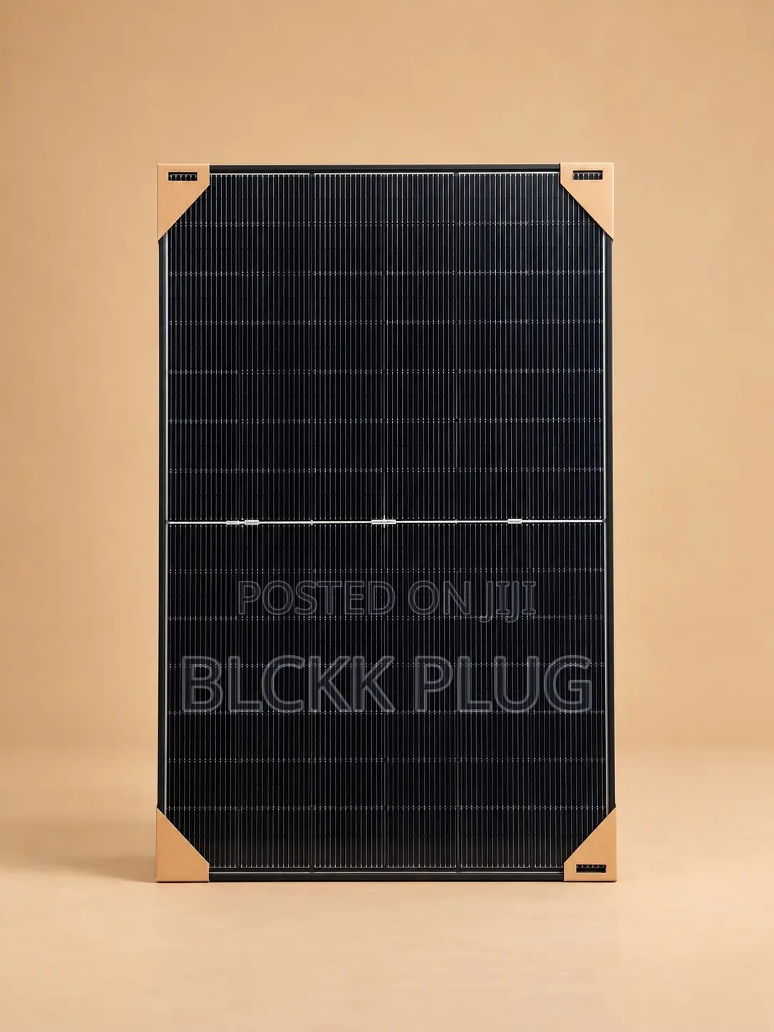 Jinko 450W Bifacial Solar Pane