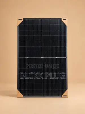 Jinko 450W Bifacial Solar Pane