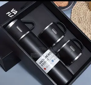 3in1 Trendy Vacuum Flask
