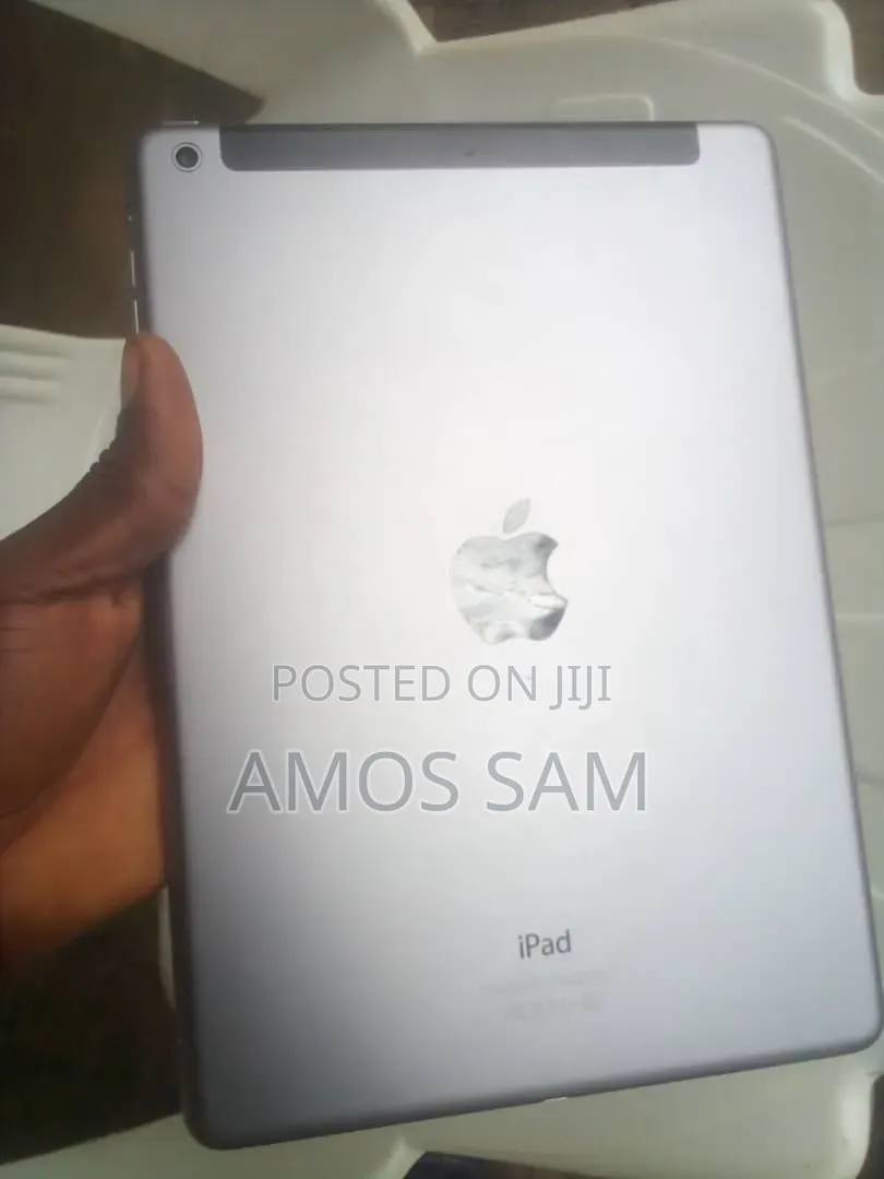 Apple iPad Air 32 GB Silver