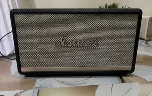 Exceptional UK Marshall Stanmore 11 Bluetooth Bookshelf Speaker