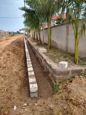 Surface Water Drainage Works
