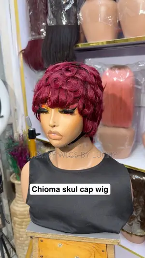 99j Chioma Skul Cap Wig