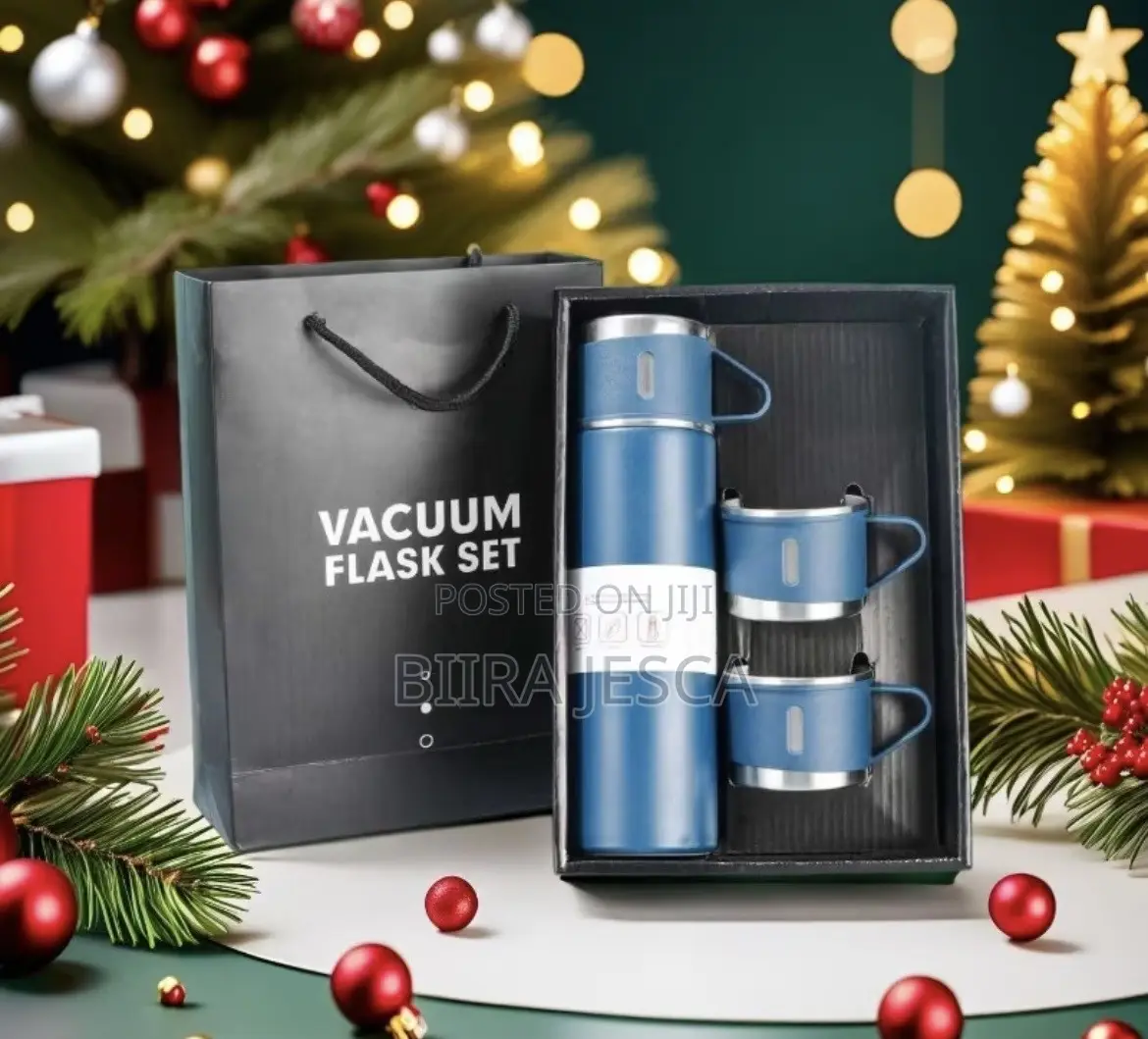 3in1 Trendy Vacuum Flask