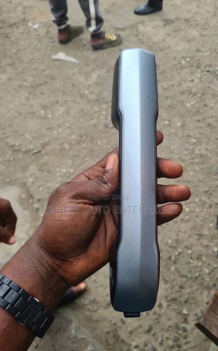 Door Handle Tundra 2026