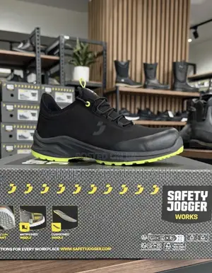 MODULO S3S LOW Safety Jogger Safety Boot