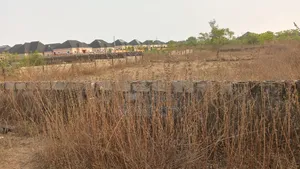 21⁄2 Plots for Sale at Megida Estate Off Taoheed Road Basin