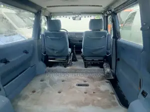 Volkswagen Transporter 2004 Grey