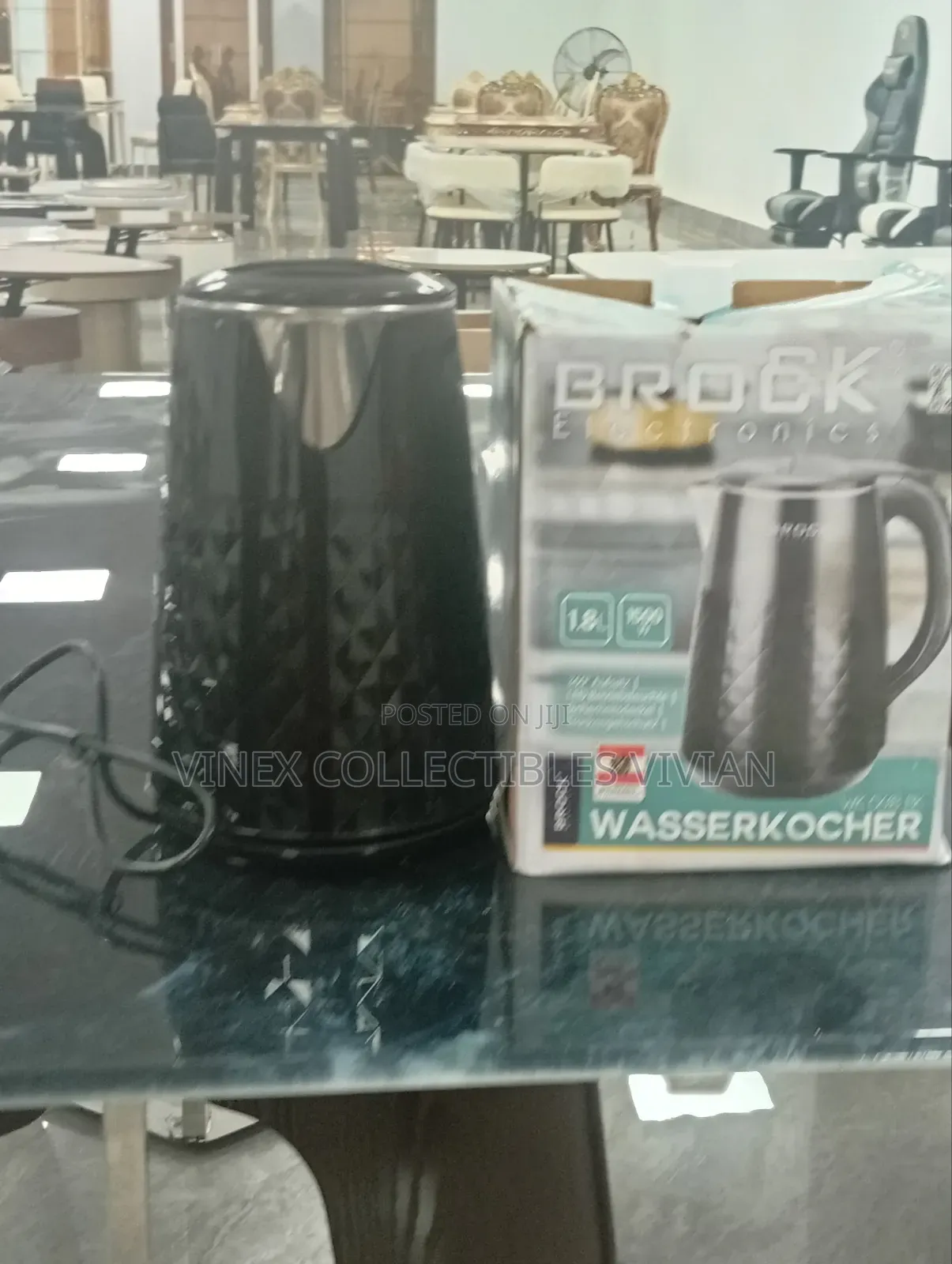 ELeitrim Kettle