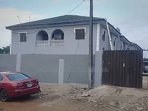 3bdrm Block of Flats in Akesan Igando Lagos for sale