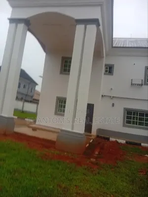 Furnished 5bdrm Duplex in Godwin Abbe Way, Benin City for rent