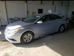 Hyundai Sonata GLS PZEV 4dr Sedan (2.4L 4cyl 6A) 2014 Silver