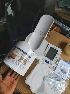 Upper Arm Self Test Blood Pressure Monitor