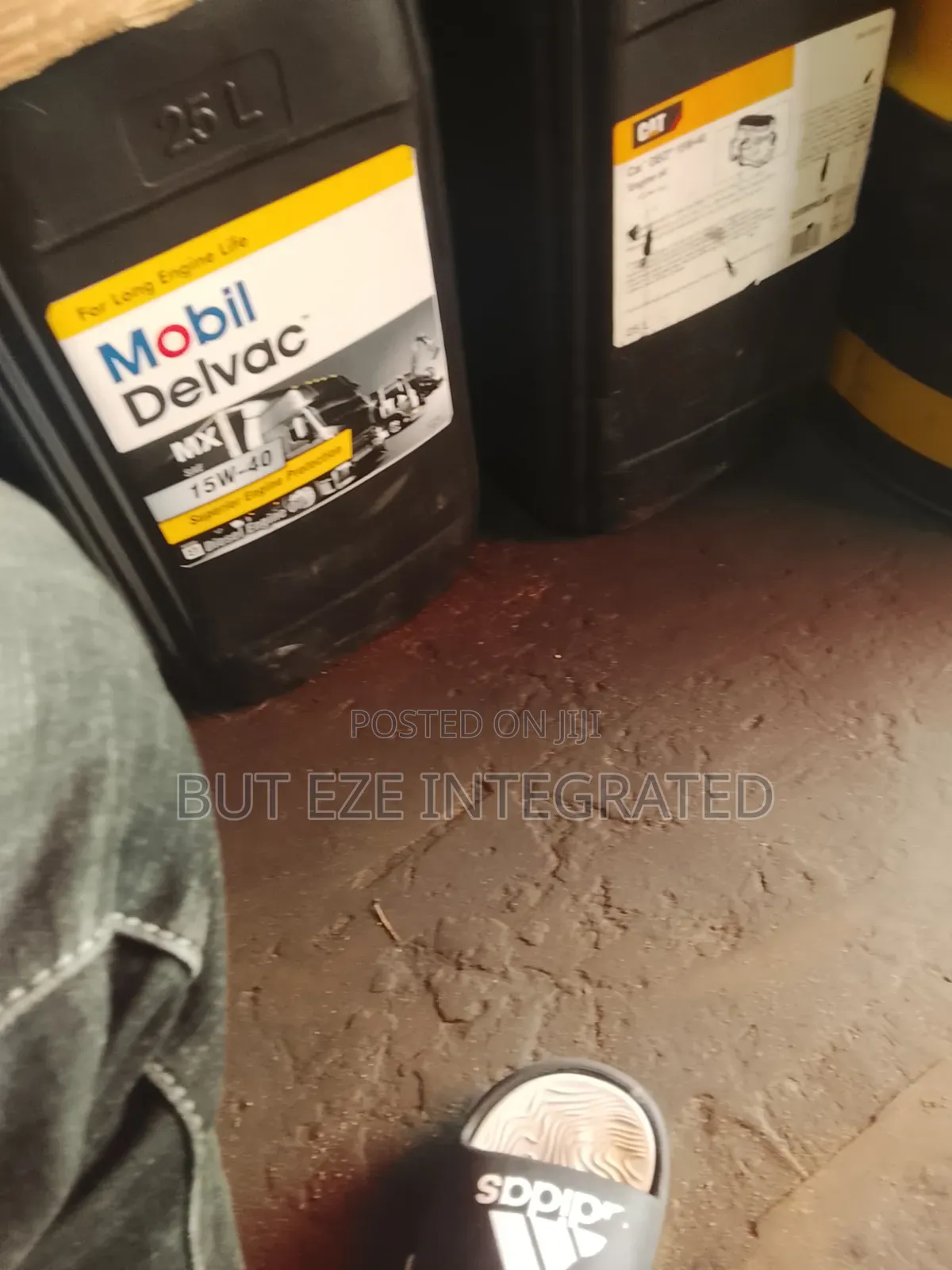 Mobile Deivac