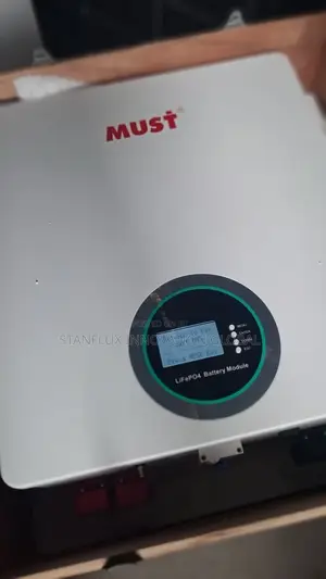 MUST 7.6kw/24v Battery