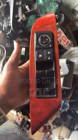 Master Button for Lexus Rx 350 2010,2011,2012,2013,2014,2015 Left