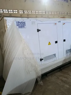 Perkins 300kva Diesel Generator