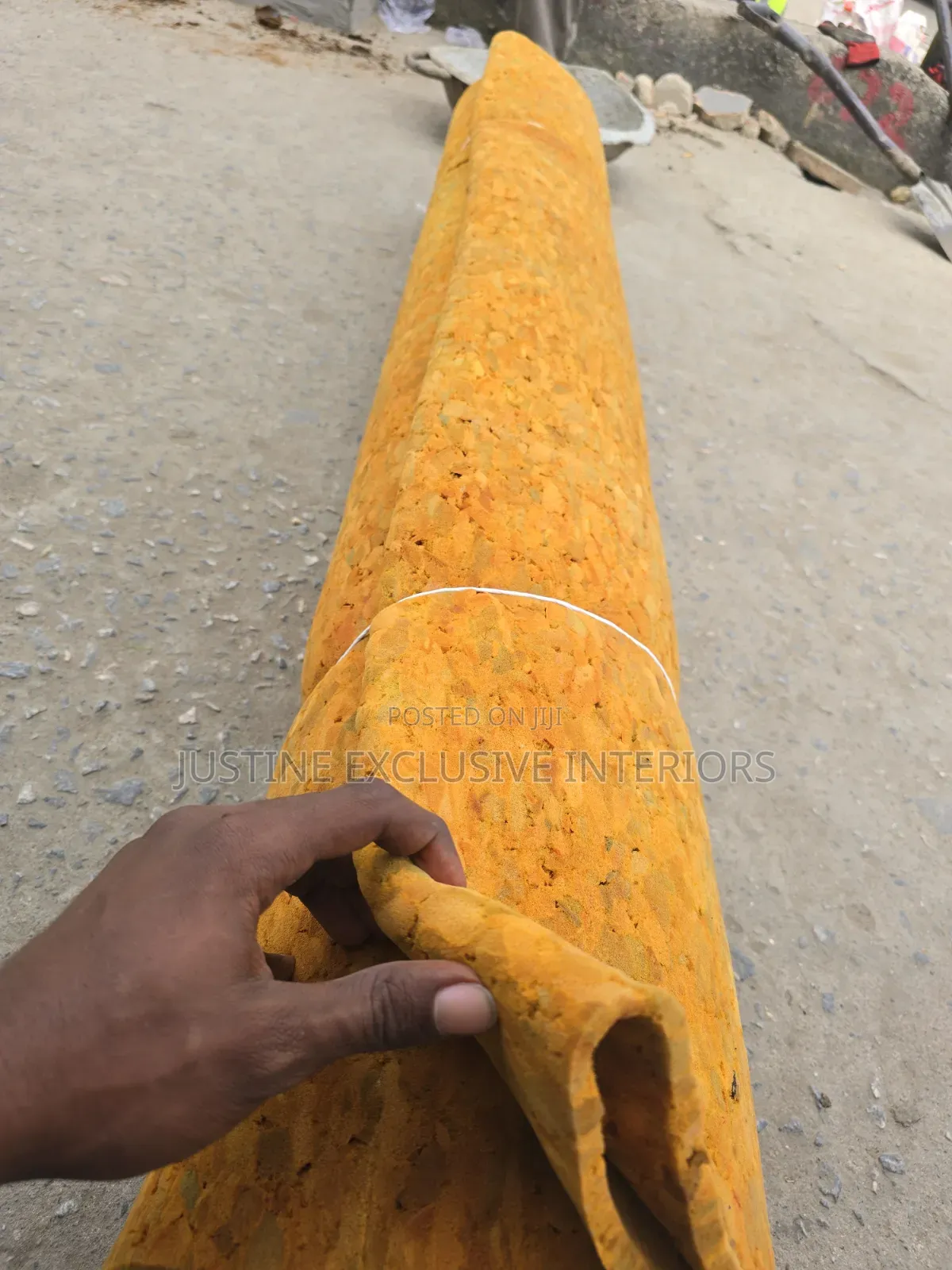 Quality Underlay