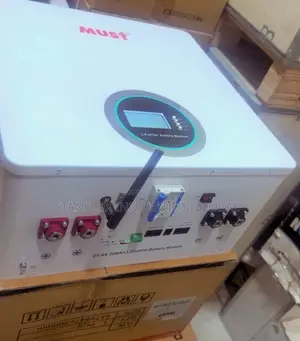 5kw Battery (24V 48V)