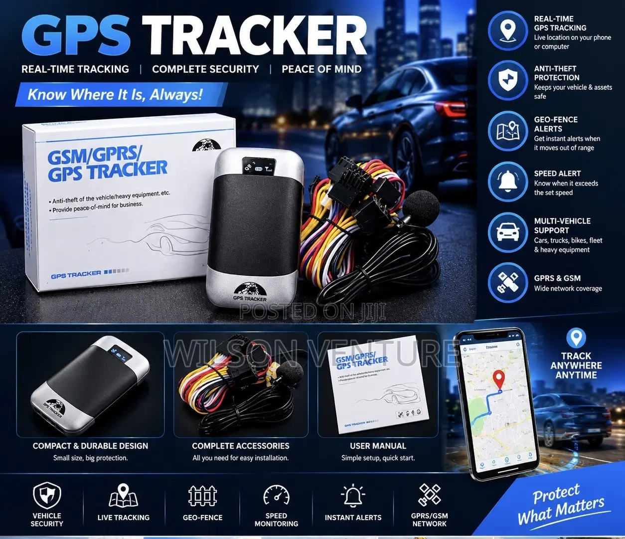 GPS Tracker