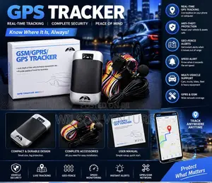 GPS Tracker