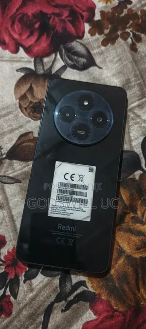 Xiaomi Redmi 14C 128 GB Black