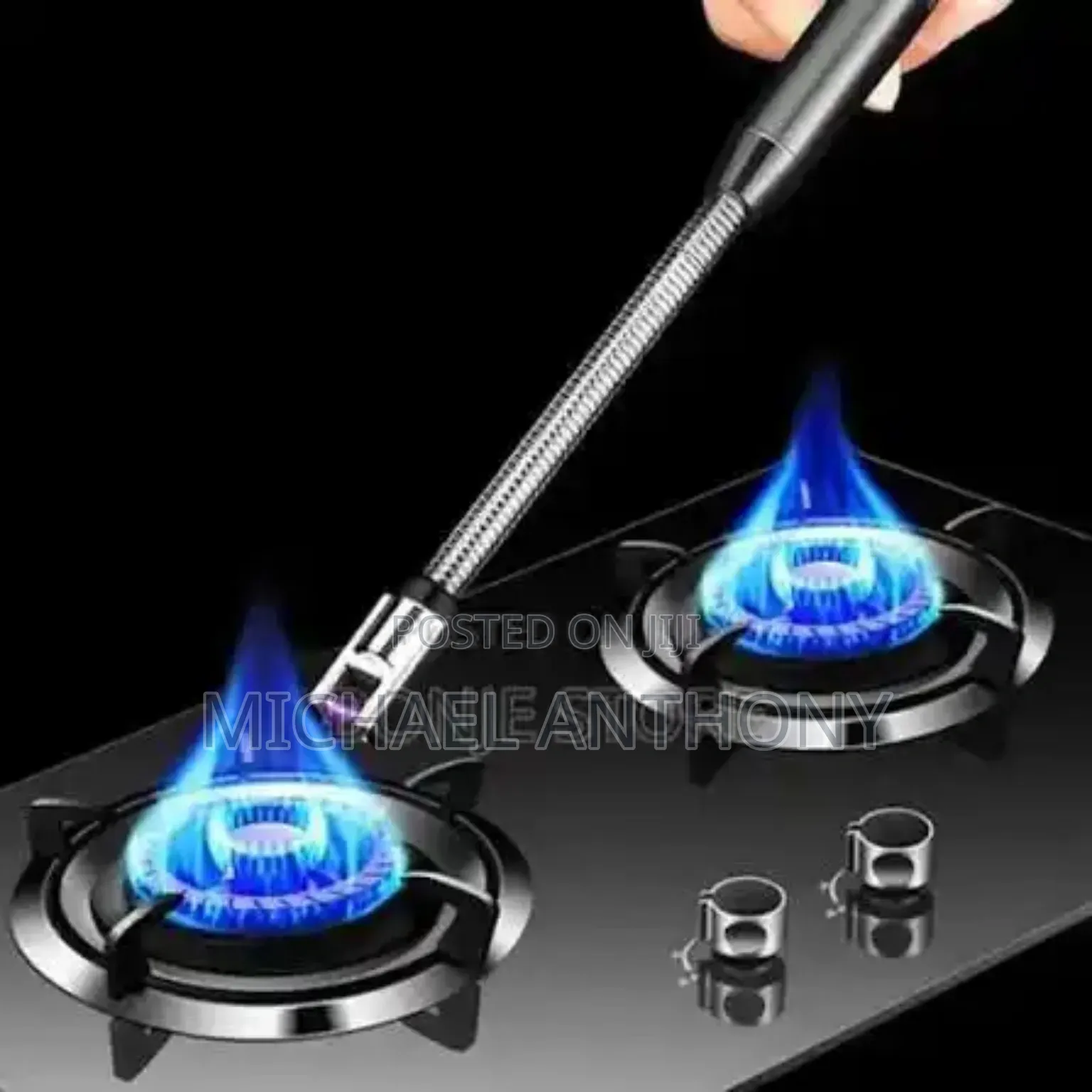 Rechargeable Lighter – Long Reach