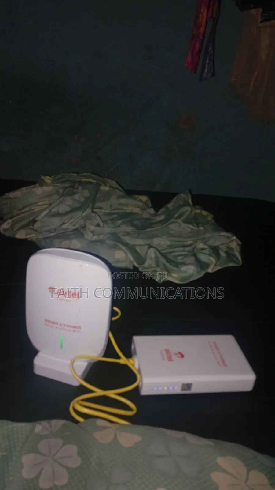 5g Unlimited Router