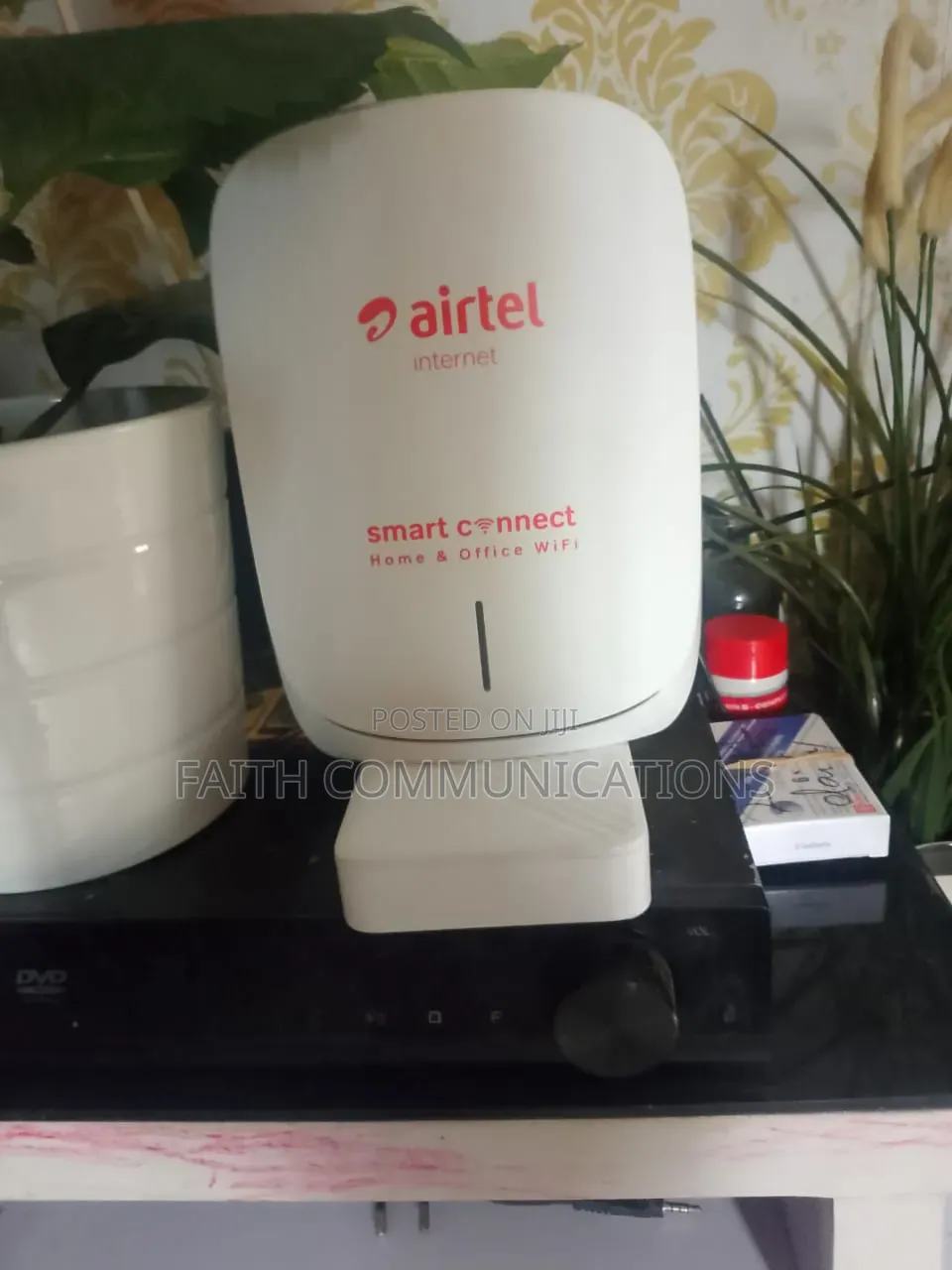 5g Unlimited Router