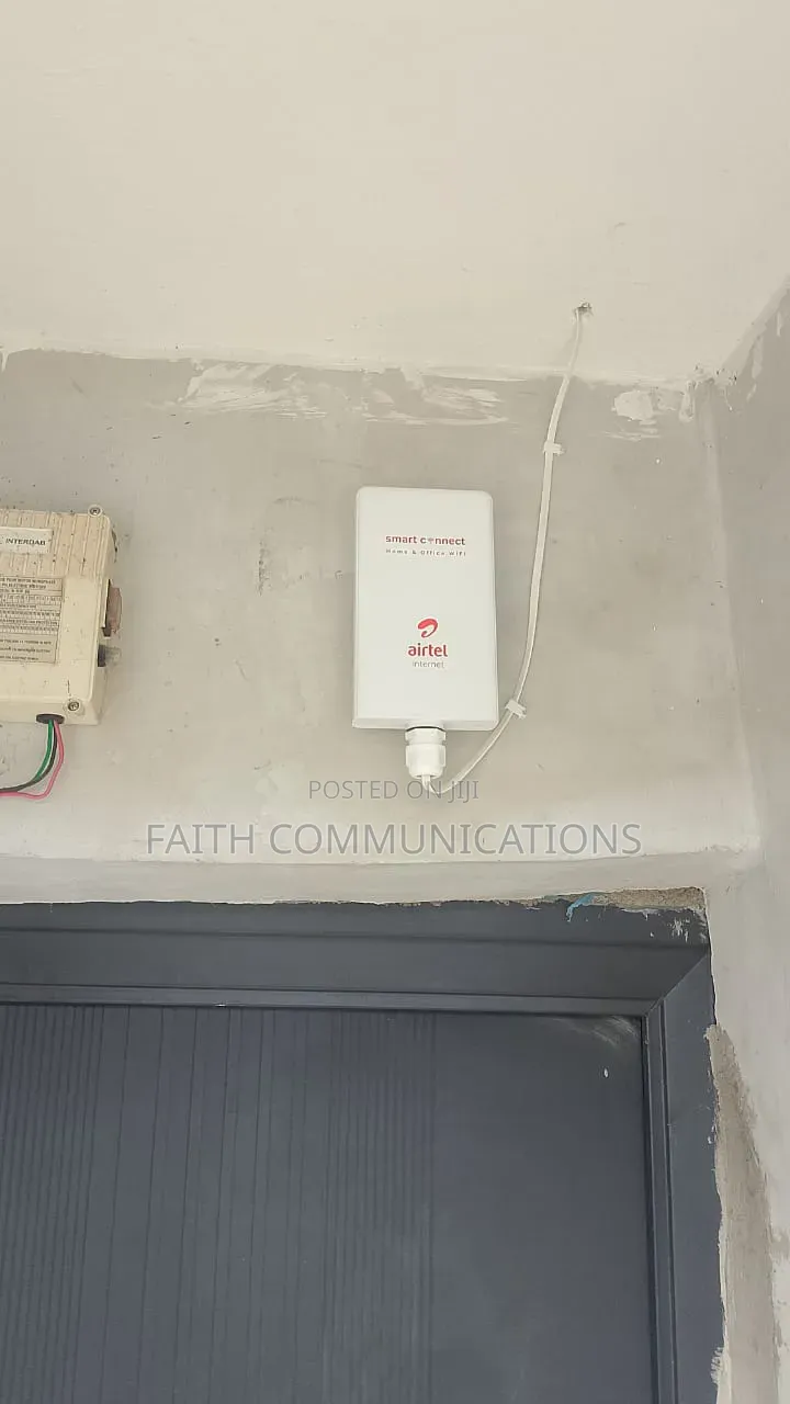 5g Unlimited Router