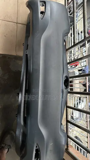 Yaris 2013 Back Bumper