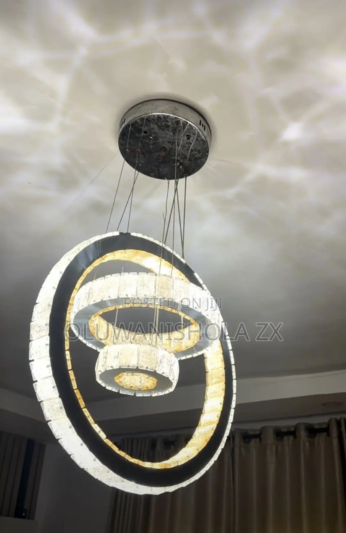 Luxury Modern Led Chandelier