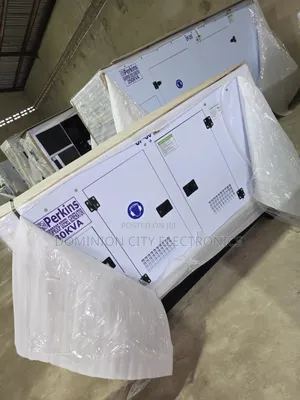 30kva Perkins Diesel Soundproof Generator 2years Wty