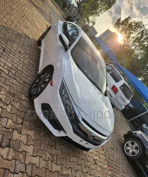 Honda Civic 2016 White