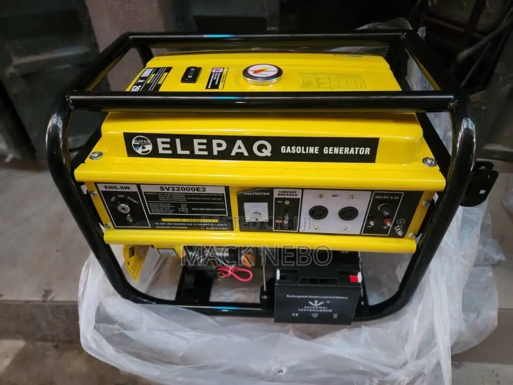 Elepaq Generator