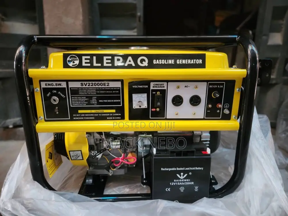 Elepaq Generator