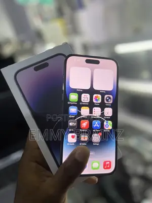 Apple iPhone 14 Pro Max 128 GB Purple