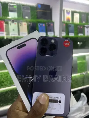 Apple iPhone 14 Pro Max 128 GB Purple