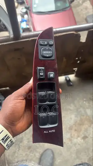 Master Button for Lexus Is 250 Front Door Left