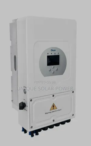 Deye 8KW 48V Original Hybrid Inverter