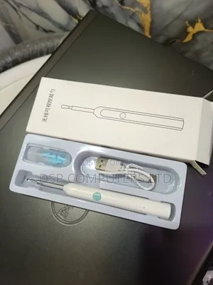 Smart Ear Wax Removal